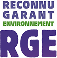 Logo RGE SARL Massé Bâtiment et Décoration